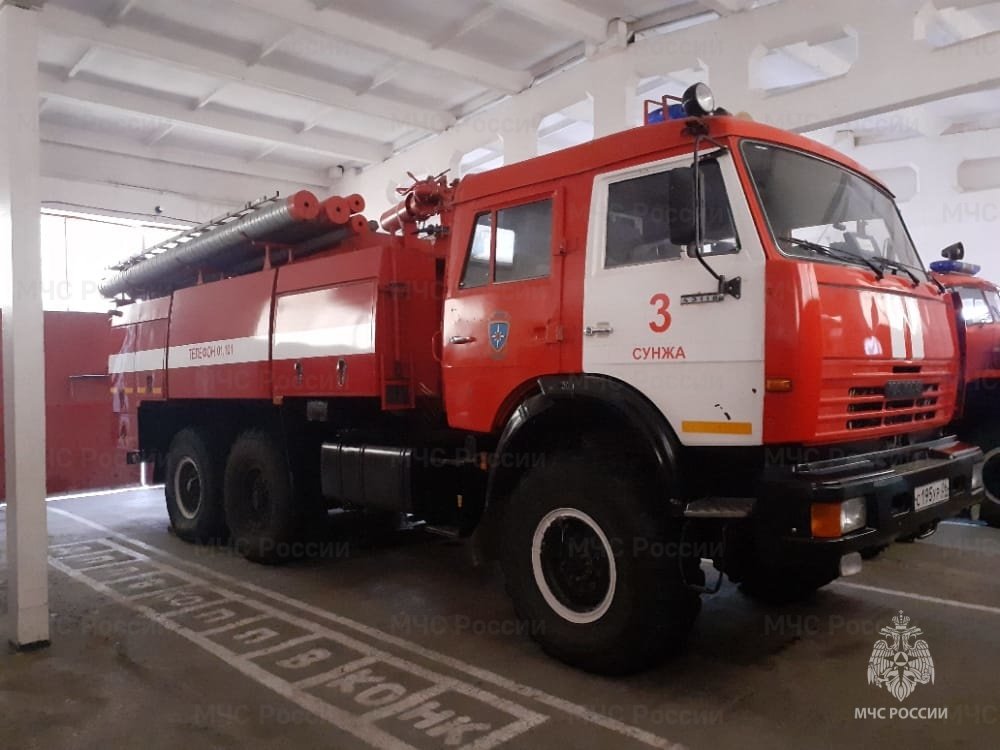 Хлопок газо-воздушной смеси в с.п. Нестеровское